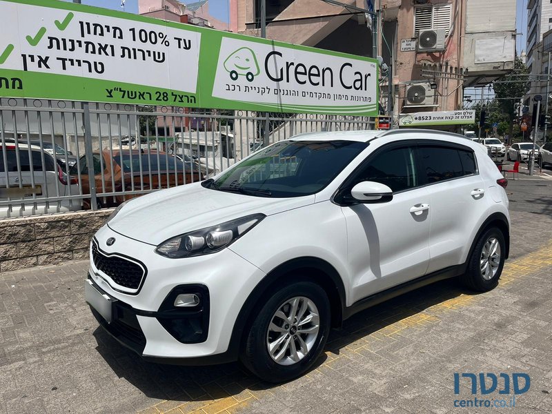 2016' Kia Sportage photo #2