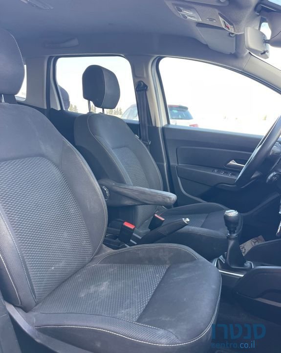 2019' Dacia Duster דאצ'יה דאסטר photo #6