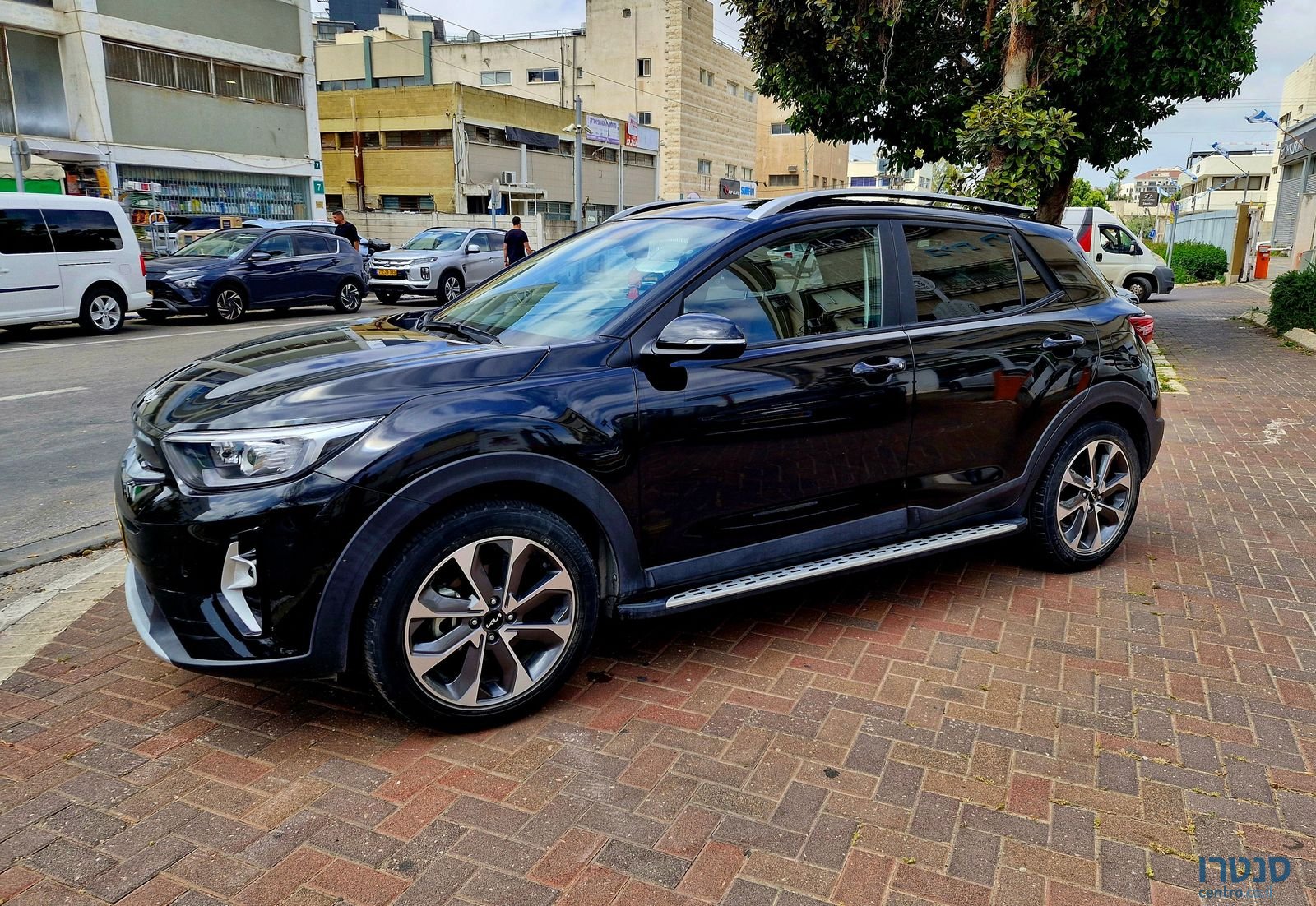 2024' Kia Stonic קיה סטוניק photo #3