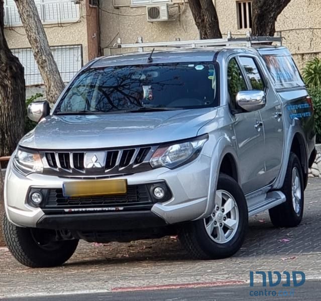 2019' Mitsubishi L200 מיצובישי טרייטון photo #1