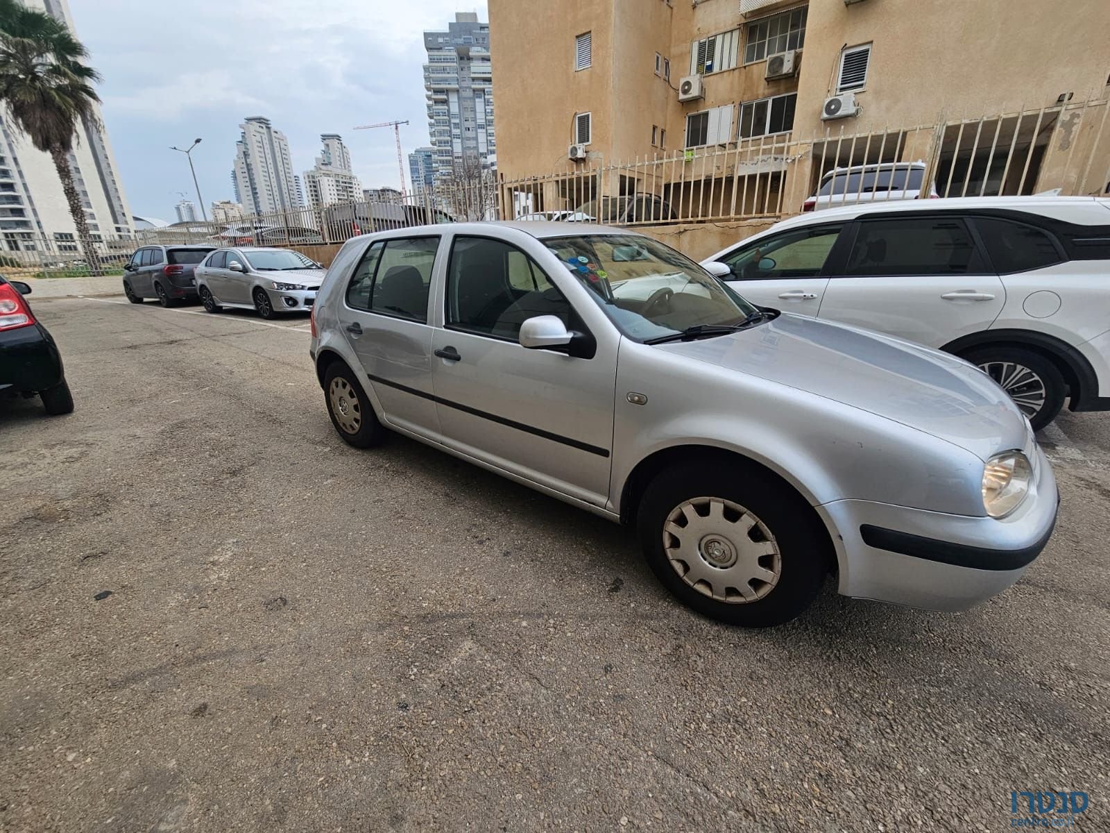 2003' Volkswagen Golf פולקסווגן גולף photo #3