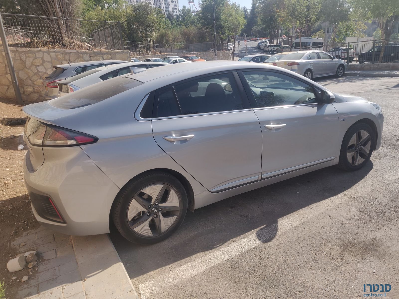 2020' Hyundai Ioniq יונדאי איוניק photo #4