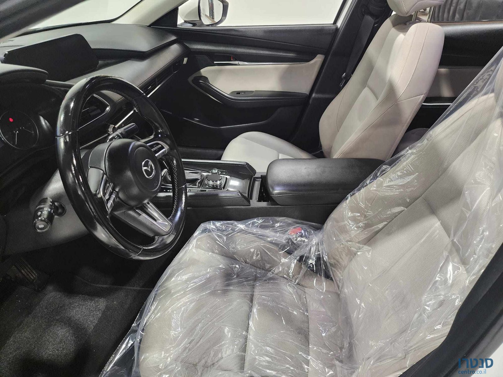 2021' Mazda 3 SPIRIT photo #6