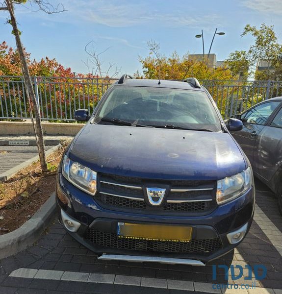 2017' Dacia Sandero דאצ'יה סנדרו photo #1