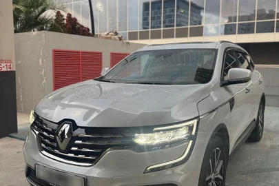 2023' Renault Koleos רנו קוליאוס