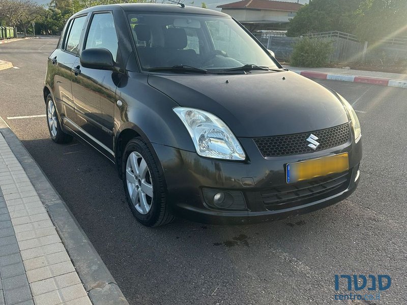 2010' Suzuki Swift סוזוקי סוויפט photo #2