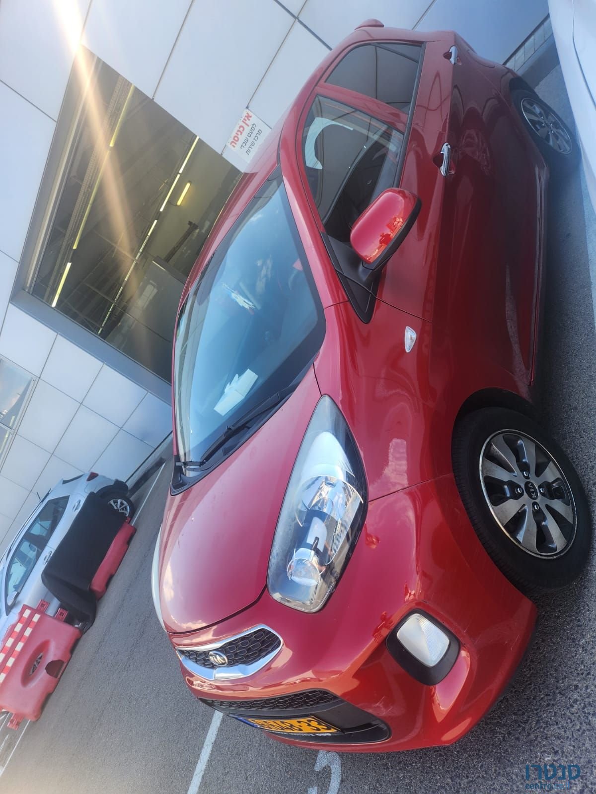 2015' Kia Picanto קיה פיקנטו photo #1