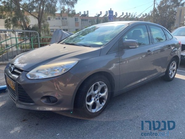 2013' Ford Focus photo #1