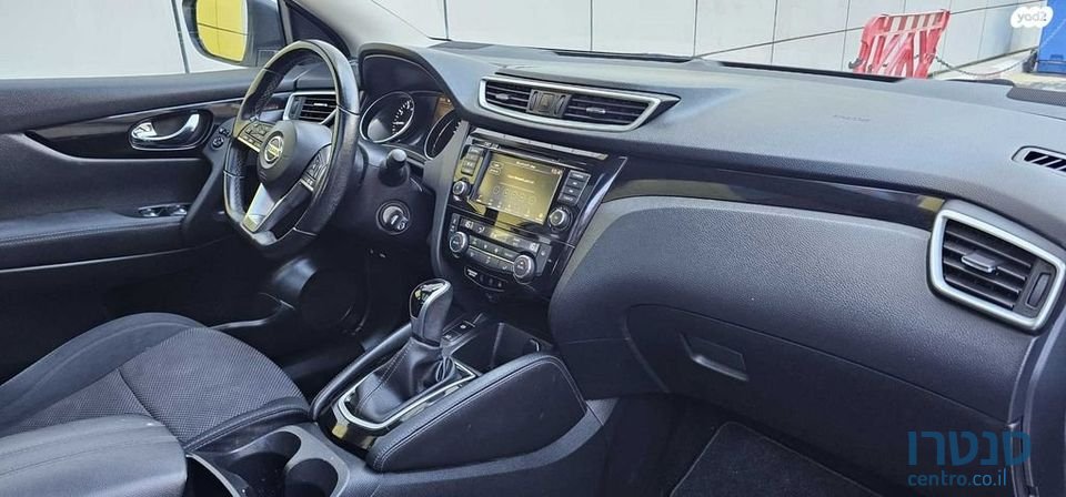 2021' Nissan Qashqai photo #7