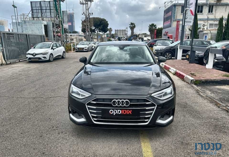2020' Audi A4 אאודי photo #1
