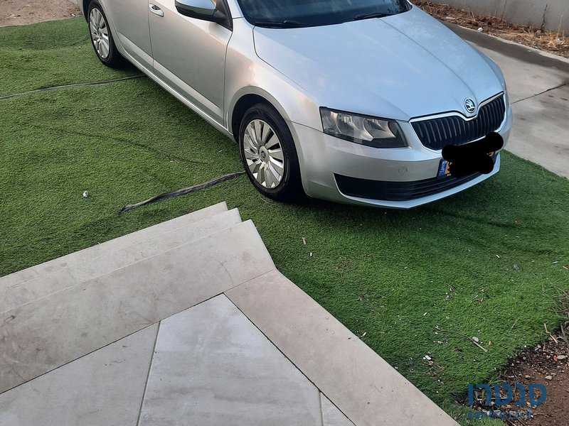 2014' Skoda Octavia סקודה אוקטביה photo #4