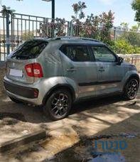 2017' Suzuki Ignis סוזוקי איגניס photo #2