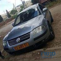 2003' Volkswagen Passat פולקסווגן פאסאט photo #2