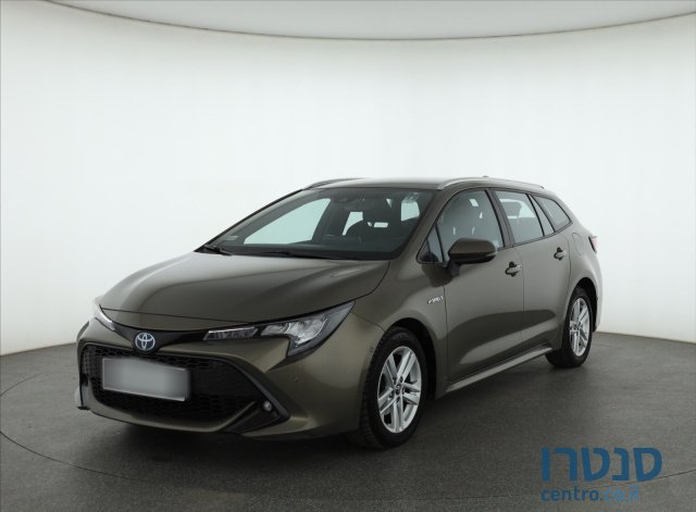 2020' Toyota Corona קורולה סטיישן photo #5