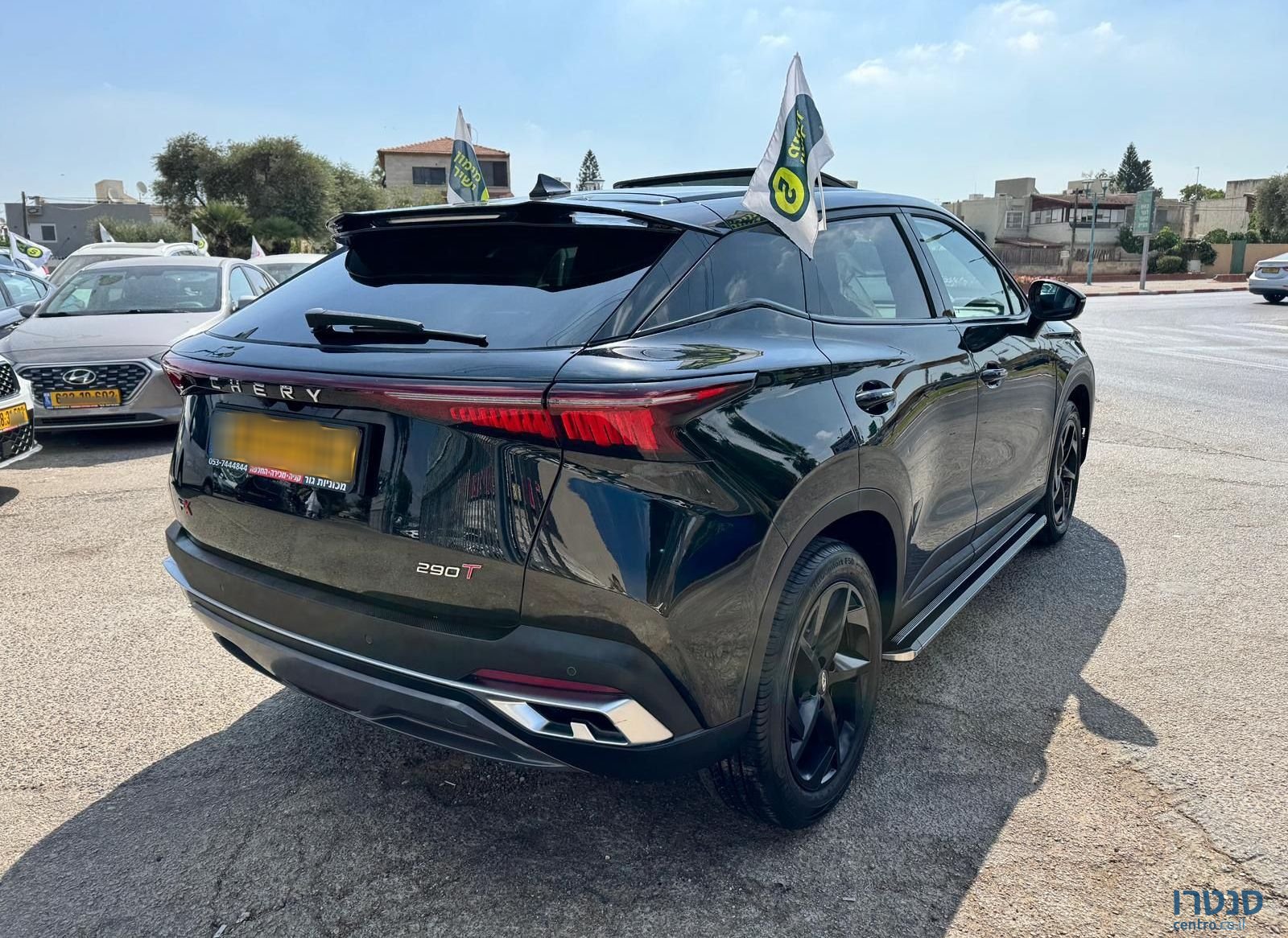 2023' Chery Fx צ׳רי Fx photo #2