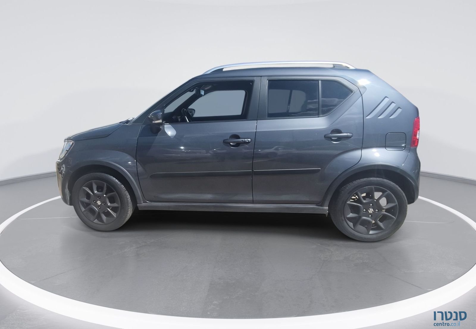 2023' Suzuki Ignis סוזוקי איגניס photo #6