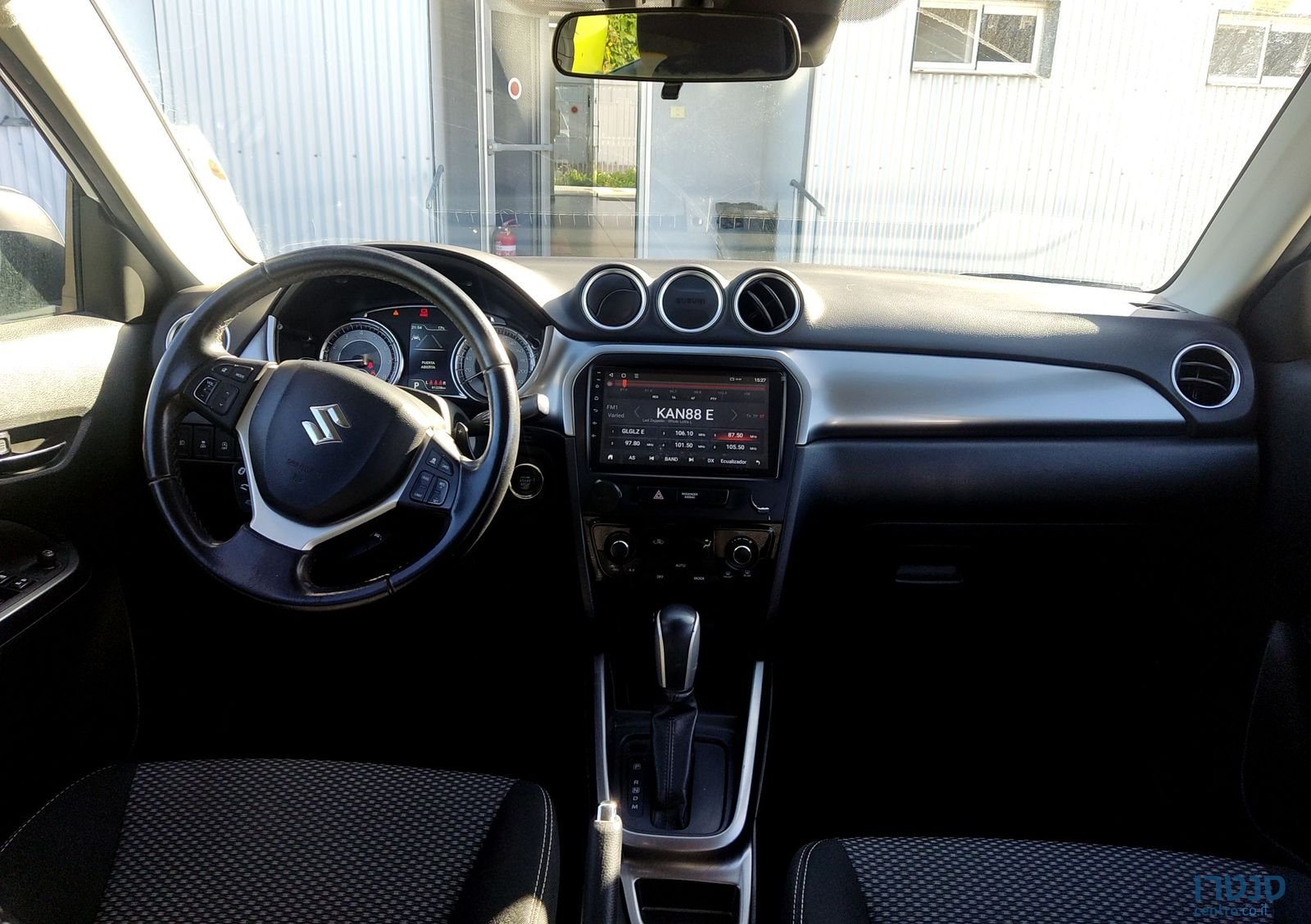 2023' Suzuki Vitara סוזוקי ויטרה photo #3