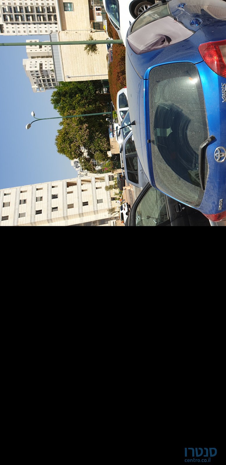 2008' Toyota Yaris טויוטה יאריס photo #6