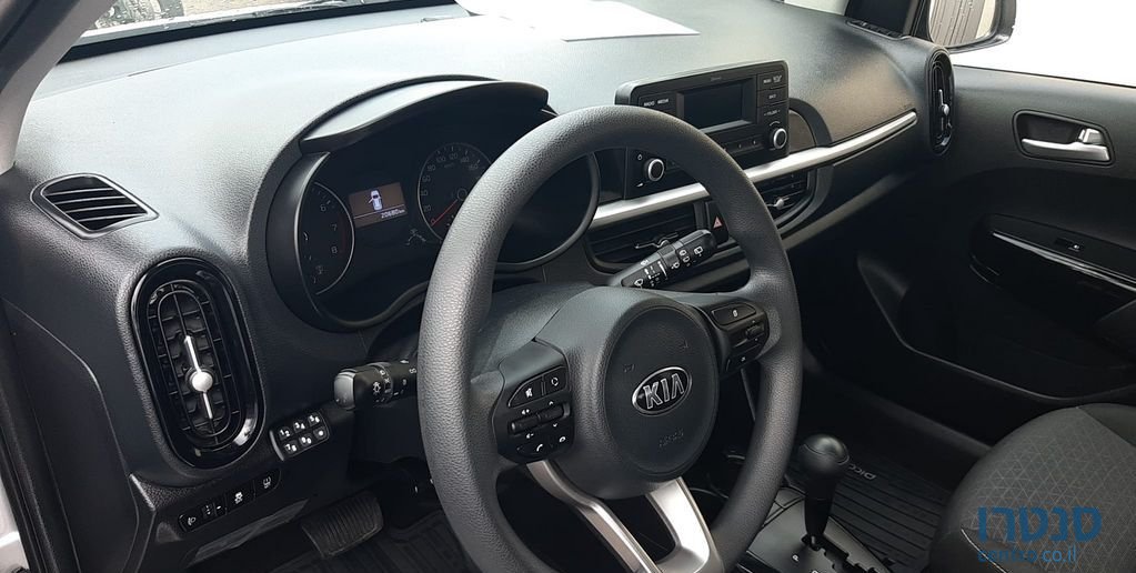 2020' Kia Picanto קיה פיקנטו photo #2