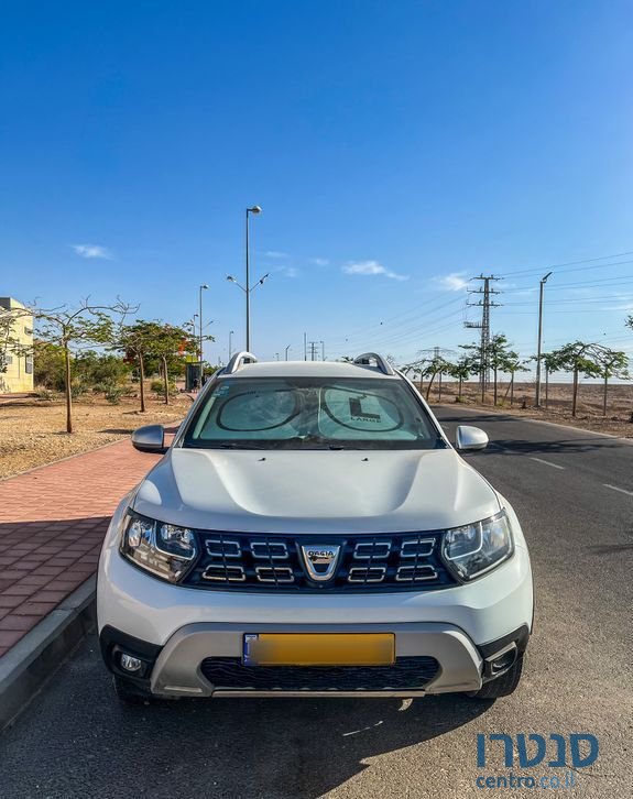 2021' Dacia Duster דאצ'יה דאסטר photo #3