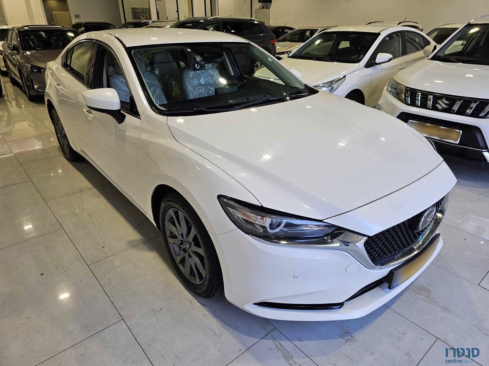 2021' Mazda 6 photo #2