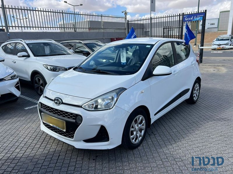 2019' Hyundai i10 יונדאי photo #1