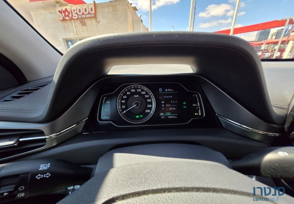 2020' Hyundai Ioniq יונדאי איוניק photo #6