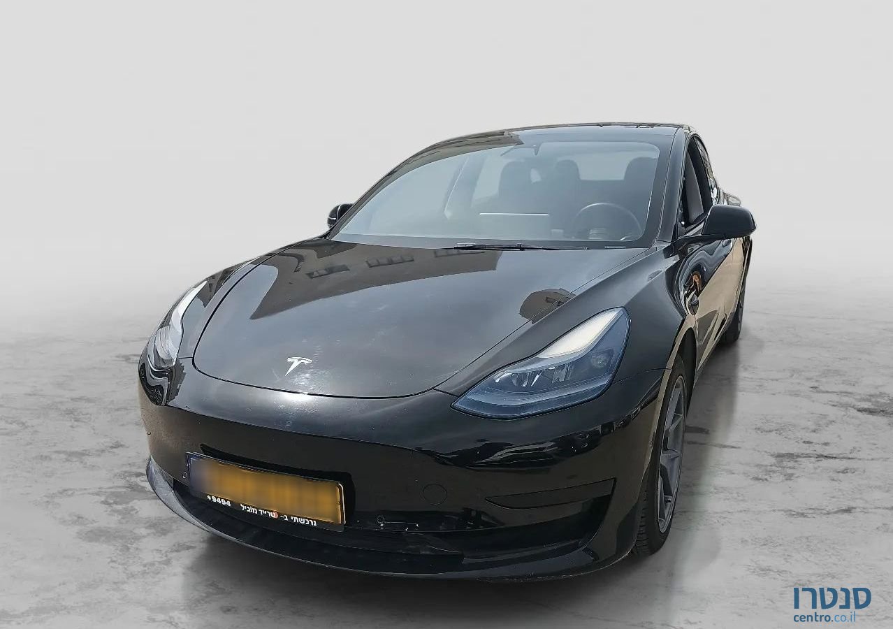 2021' Tesla Model 3 טסלה מודל 3 photo #1