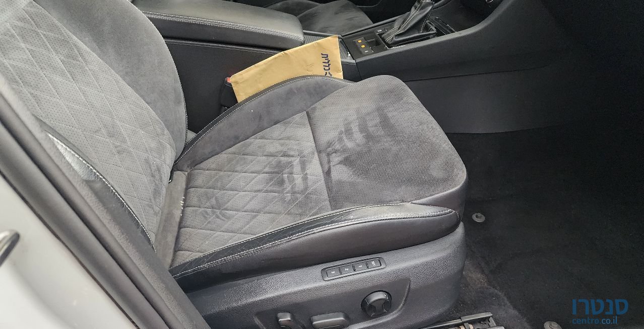 2020' Skoda Superb סקודה סופרב photo #4