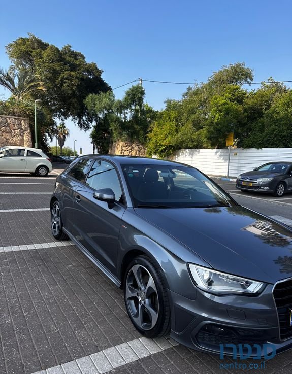 2016' Audi A3 אאודי photo #5