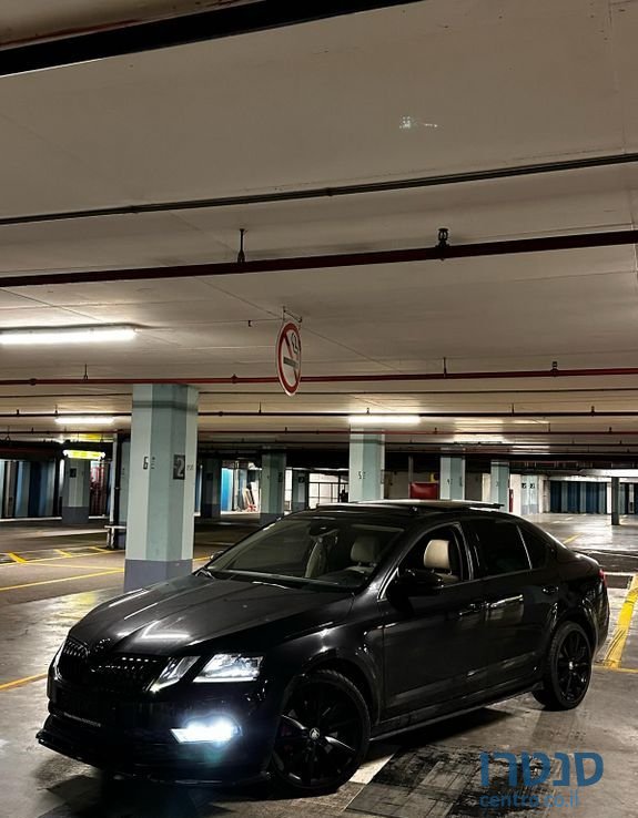 2019' Skoda Octavia סקודה אוקטביה photo #1