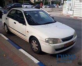 2001' Mazda 323 323 מאזדה photo #1