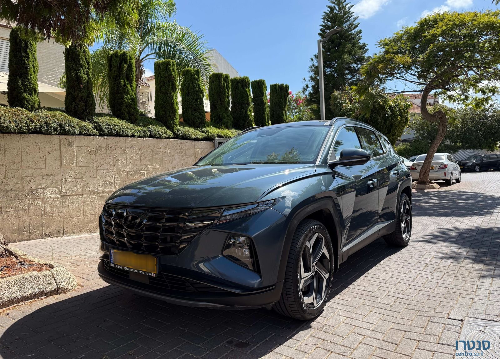 2022' Hyundai Tucson יונדאי טוסון photo #1