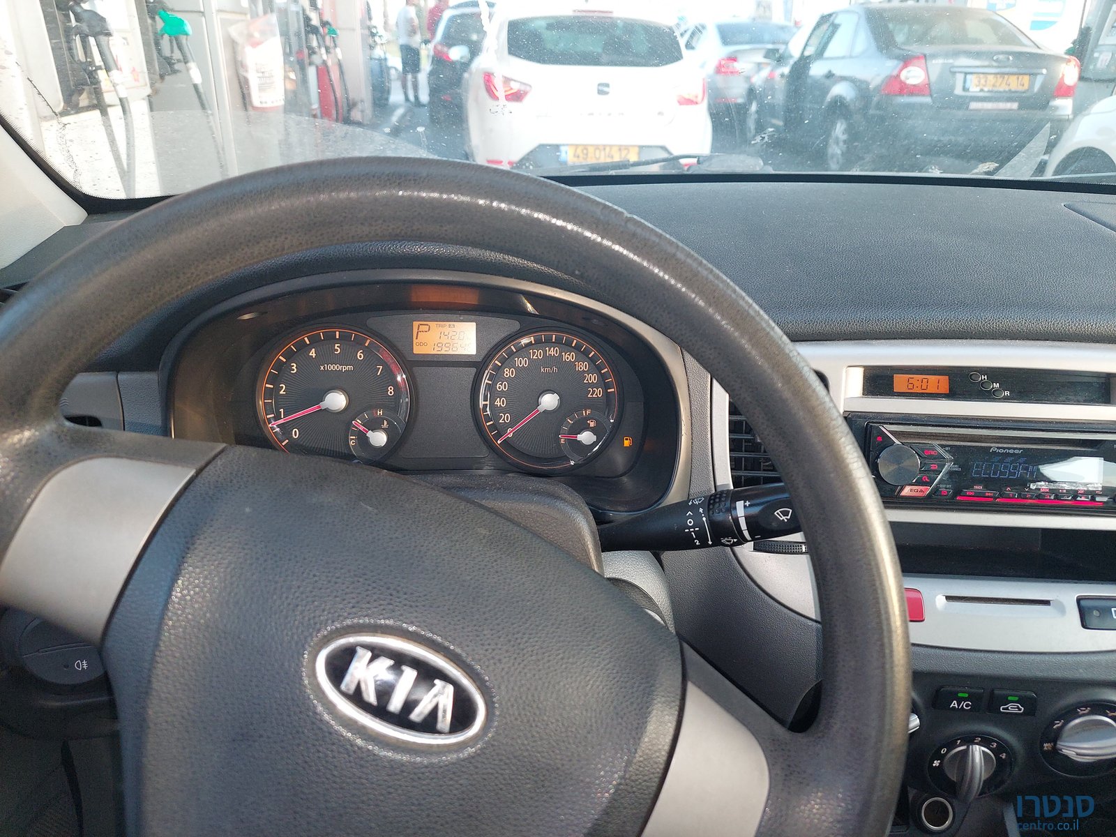 2008' Kia Rio קיה ריו photo #1