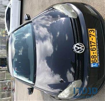 2011' Volkswagen Golf פולקסווגן גולף photo #2