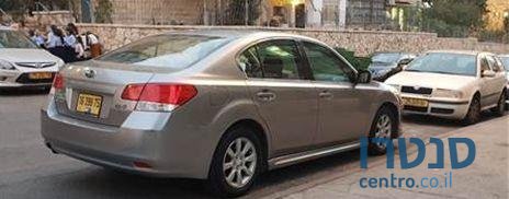 2012' Subaru B4 B4 סובארו photo #1