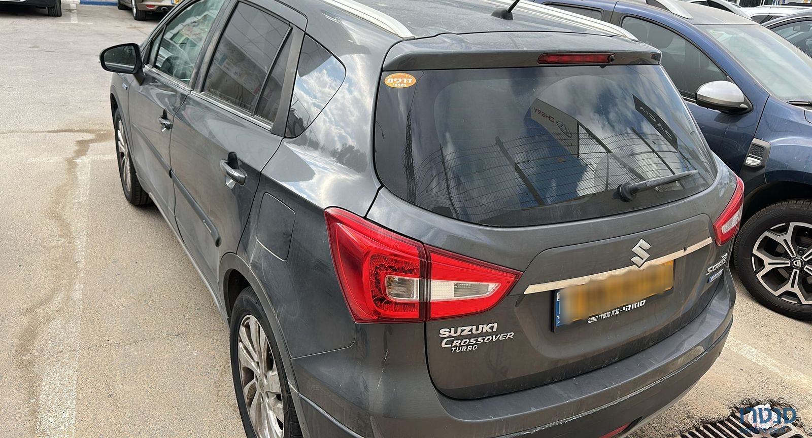 2021' Suzuki Crossover סוזוקי קרוסאובר photo #2