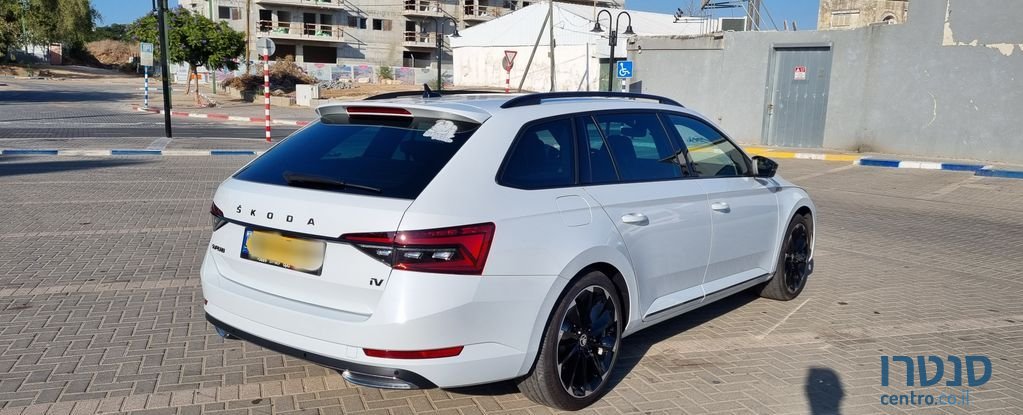 2022' Skoda Superb סקודה סופרב photo #3
