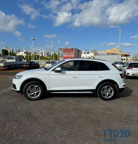 2018' Audi Q5 אאודי photo #2