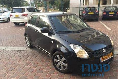 2011' Suzuki Swift סוזוקי סוויפט photo #1