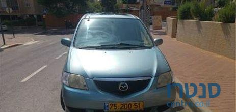 2004' Mazda MPV mpv מאזדה photo #2