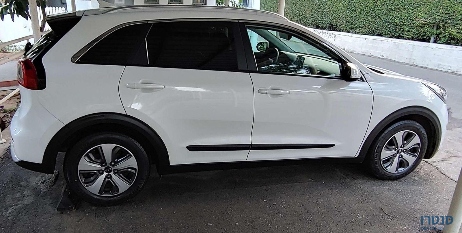 2019' Kia Niro קיה נירו photo #1