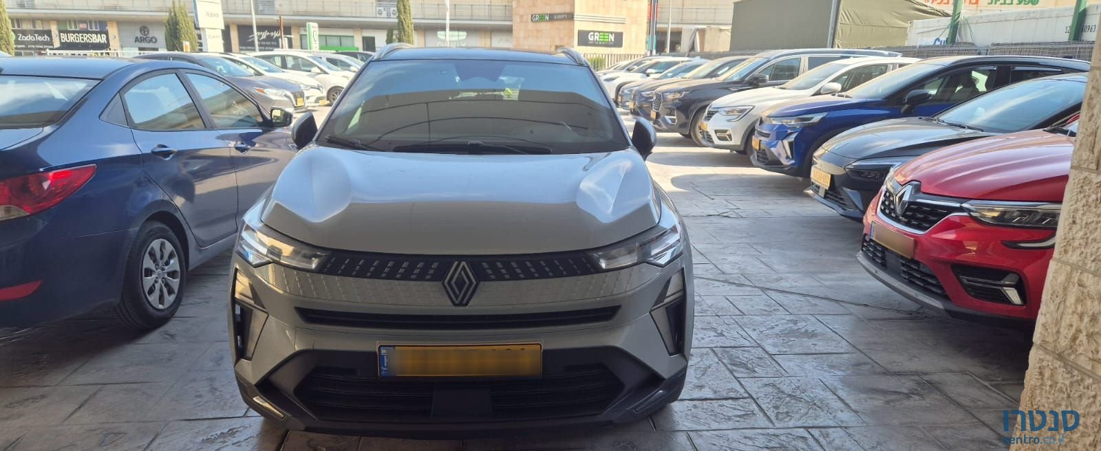 2024' Renault Kadjar רנו קפצ'ור photo #3