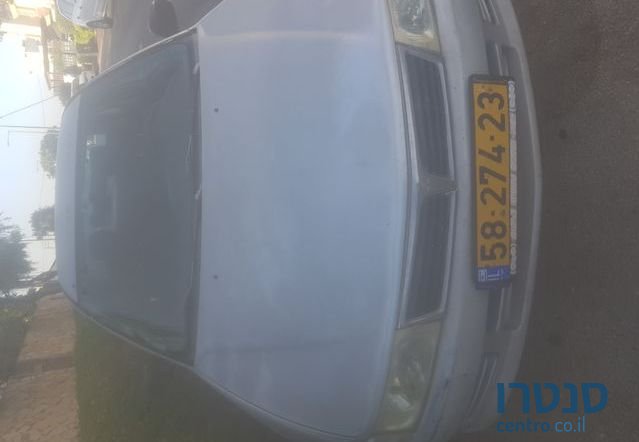 2000' Mitsubishi Lancer מיצובישי לנסר photo #1