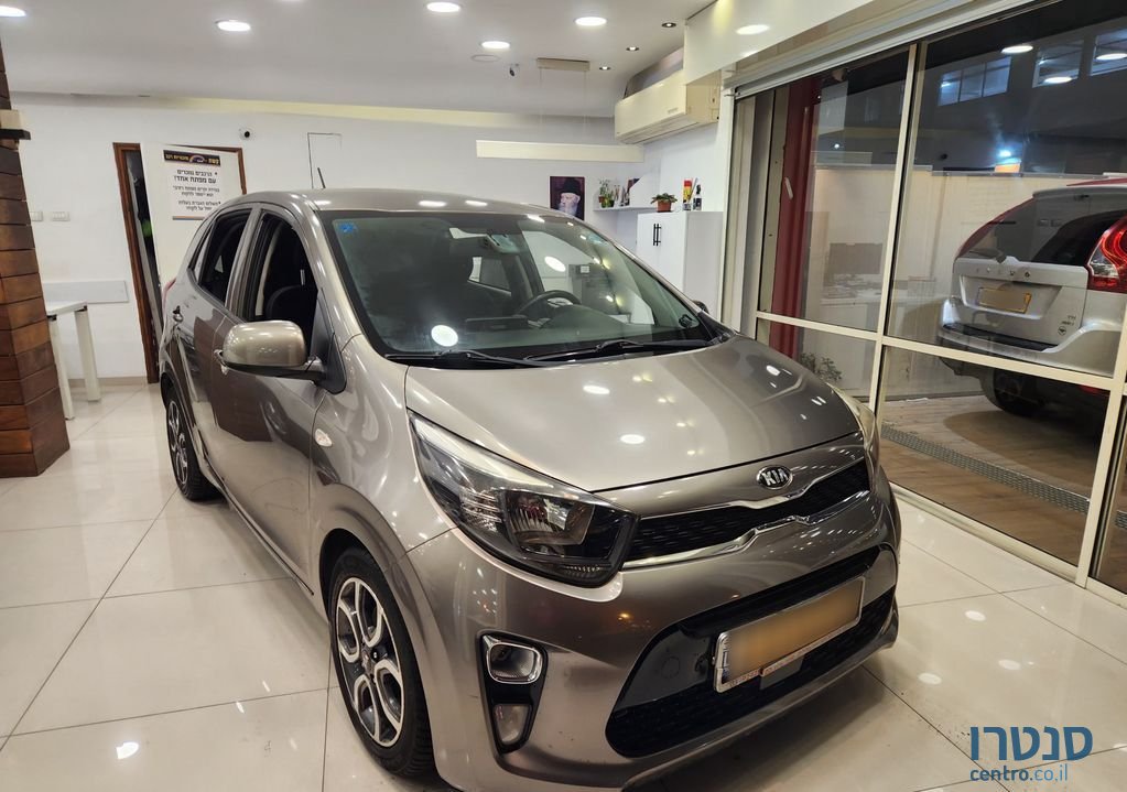 2017' Kia Picanto קיה פיקנטו photo #1