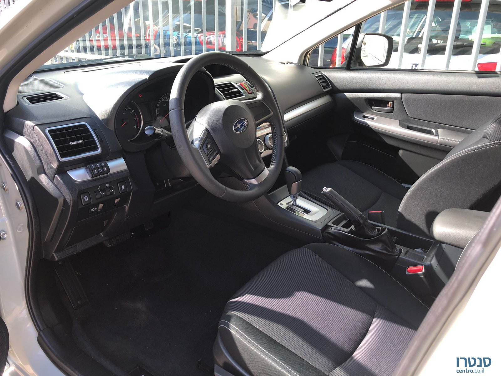 2015' Subaru XV סובארו photo #3