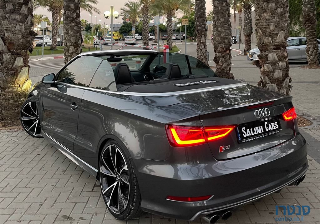 2016' Audi S3 אאודי photo #4