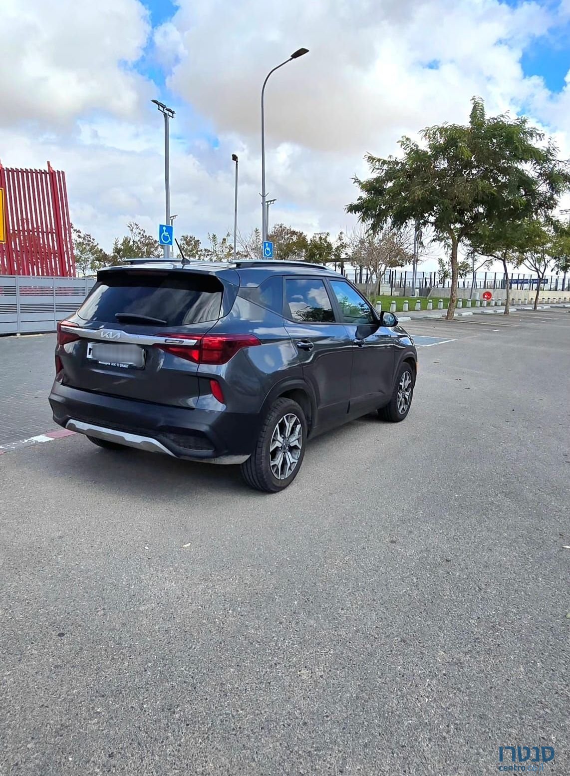 2022' Kia Seltos קיה סלטוס photo #2