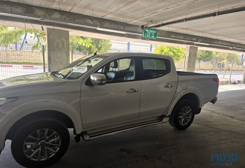 2019' Mitsubishi L200 מיצובישי טרייטון photo #3