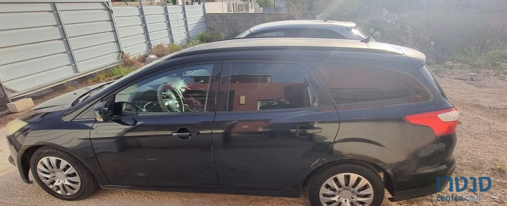 2012' Ford Focus פורד פוקוס photo #5